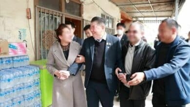 Thai deputy PM Phumtham visits Uyghur community in Xinjiang