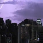 Thunderstorms forecast for Bangkok and four regions | Thaiger