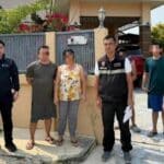 Philippine couple busted in Thailand over investment scam | Thaiger