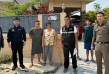 Philippine couple busted in Thailand over investment scam