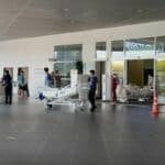 Pattaya hospitals evacuate patients after Myanmar earthquake | Thaiger