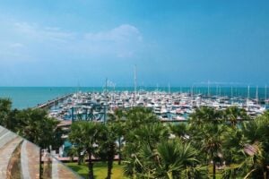 Ocean Marina Jomtien ranked 6th among world’s top marinas