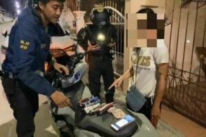 Puff and cuff: Pattaya Teen’s e-cigarette hustle goes up in smoke