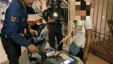 Puff and cuff: Pattaya Teen’s e-cigarette hustle goes up in smoke