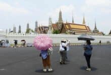 Scorching season begins: Thailand braces for blistering heatwave