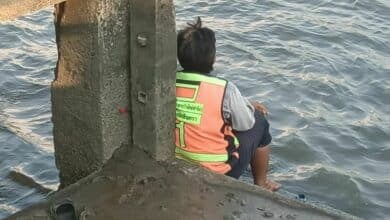 Suicidal Thai woman thanks public donations relieving hardship