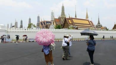 Scorching season begins: Thailand braces for blistering heatwave
