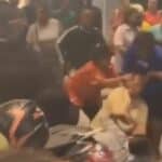 Mall chaos: Bag frenzy sparks fight in Central Thailand | Thaiger