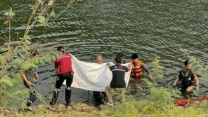 Toddler drowns in Wang River, northern Thailand