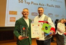 Massilia awarded Best Pizzeria in Thailand for third consecutive year