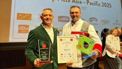 Massilia awarded Best Pizzeria in Thailand for third consecutive year