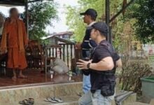 Sinful: Abbot defrocked, arrested for assaulting boy in Udon Thani