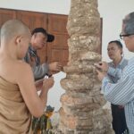Phayao&#8217;s ancient pagoda draws lottery seekers, fortune seekers | Thaiger