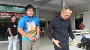 Man accused of assaulting friend’s sister in Nakhon Sawan