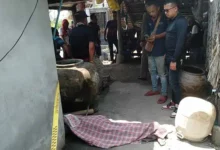 Nakhon Si Thammarat man arrested for father&#8217;s axe murder | Thaiger