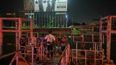 Angler’s shocking catch in Pathum Thani: a body, not a fish