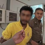 Former boxer accused of killing mother in Trang province | Thaiger