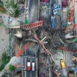 Thai expressway collapse leads to legal action against contractor | Thaiger