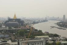 Bridge over troubled water: BMA’s Bangkok river crossing race