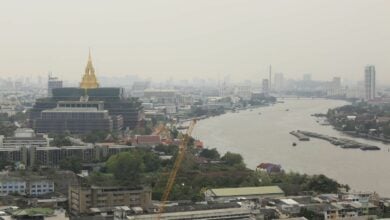 Bridge over troubled water: BMA’s Bangkok river crossing race