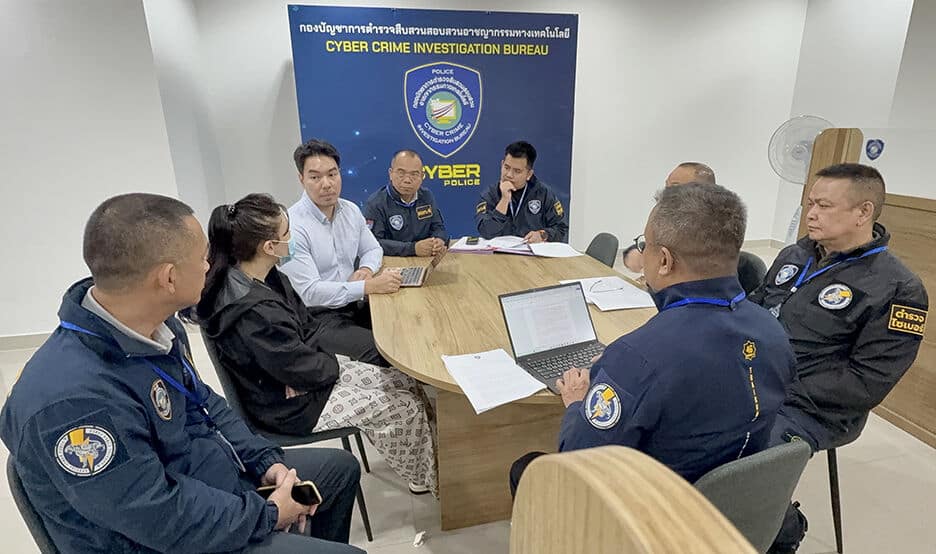 Chinese woman arrested in Pattaya for crypto scam | News by Thaiger