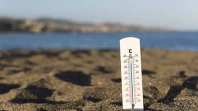 Thai heatwave hot to handle but a splash of rain may cool things