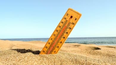Thailand braces for extreme heat and thunderstorms