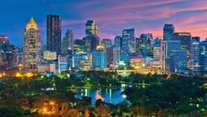 Boom to bust: Chinese investment in Thai property hits rock bottom