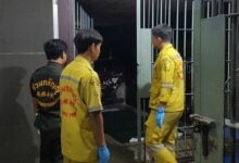 Contractor found dead in Thai police cell after truck theft arrest