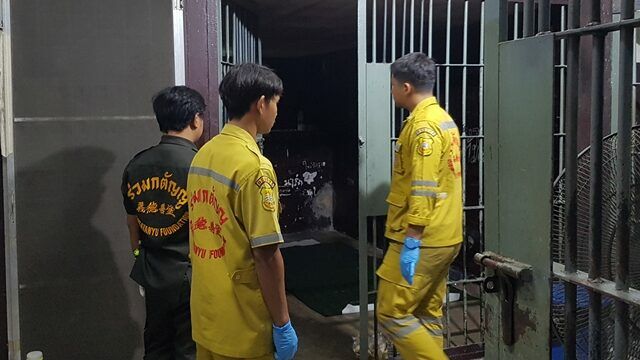 Contractor found dead in Thai police cell after truck theft arrest