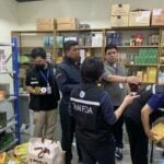 Thai police arrest Chinese duo for counterfeit cosmetics trade | Thaiger