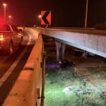 Overpass tragedy: Thai motorcyclist&#8217;s birthday ends in fatal fall | Thaiger