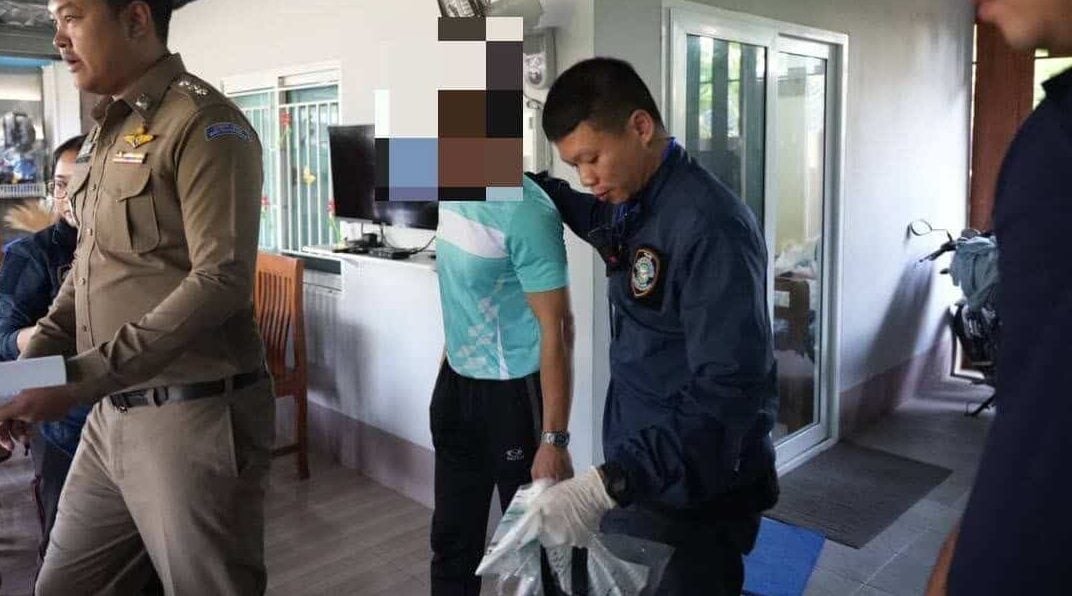 Teacher arrested for posting indecent images of boys in Thailand