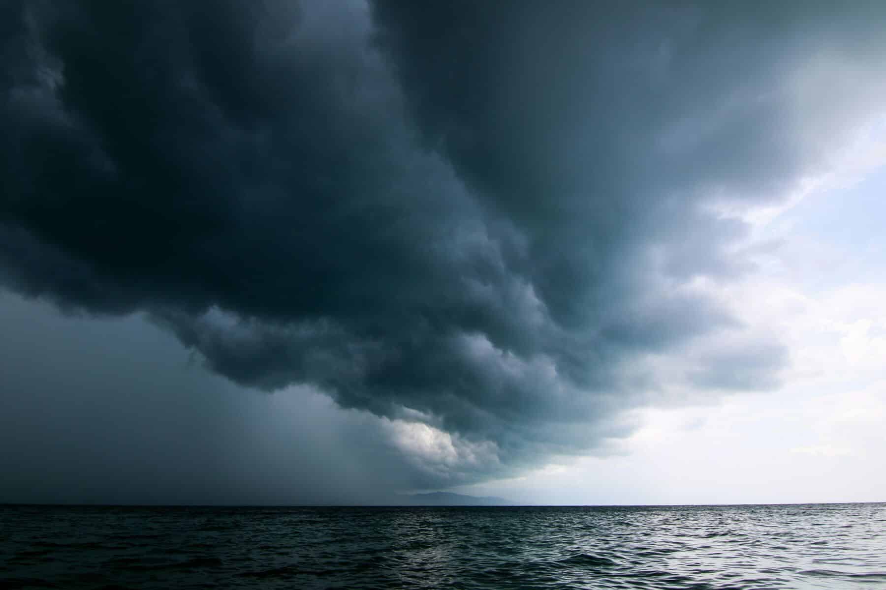 Thai weather warning: 49 provinces to face severe storms | Thaiger