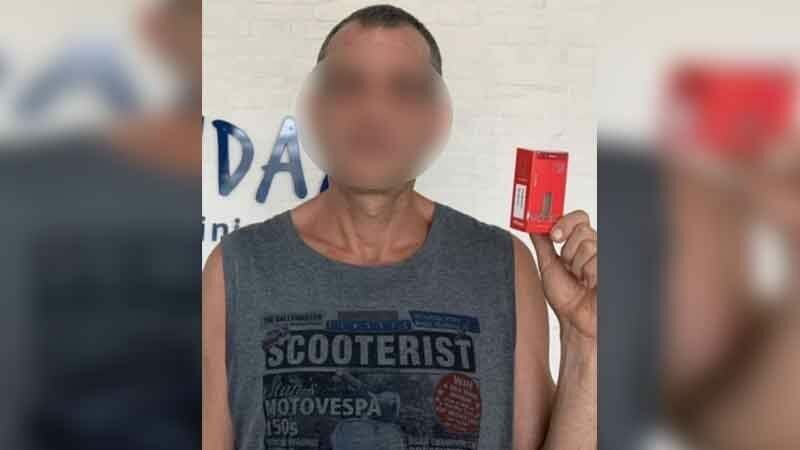 Bite club arrest: German man sinks teeth into chaos in Korat | News by Thaiger