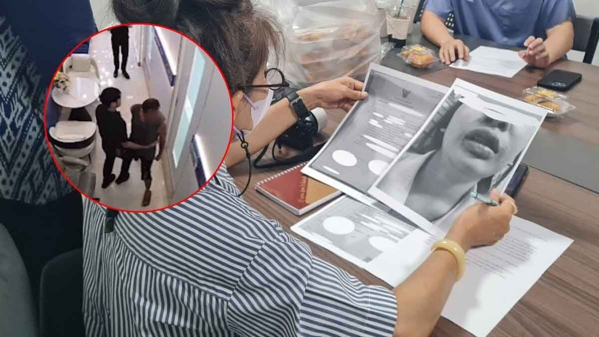 Bite club: German man sinks teeth into Korat dentist, sparks panic