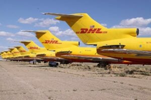 DHL delivers electrifying future for Thailand: Charges up EV plans