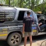 Woman kicks husband unconscious in domestic dispute in Trat | Thaiger