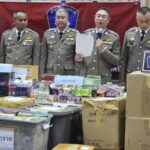 Police seize 520 kilogrammes of crystal meth in freezer bust | Thaiger