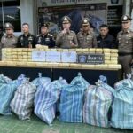 Thai police seize 4.4 million meth pills worth 90 million baht | Thaiger