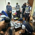 Bangkok and Ratchaburi drug raids lead to two arrests | Thaiger