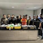 Two men detained for smuggling crystal meth worth 50 million baht | Thaiger