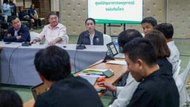 Earthquake causes up to 100 billion baht damage, economy unaffected