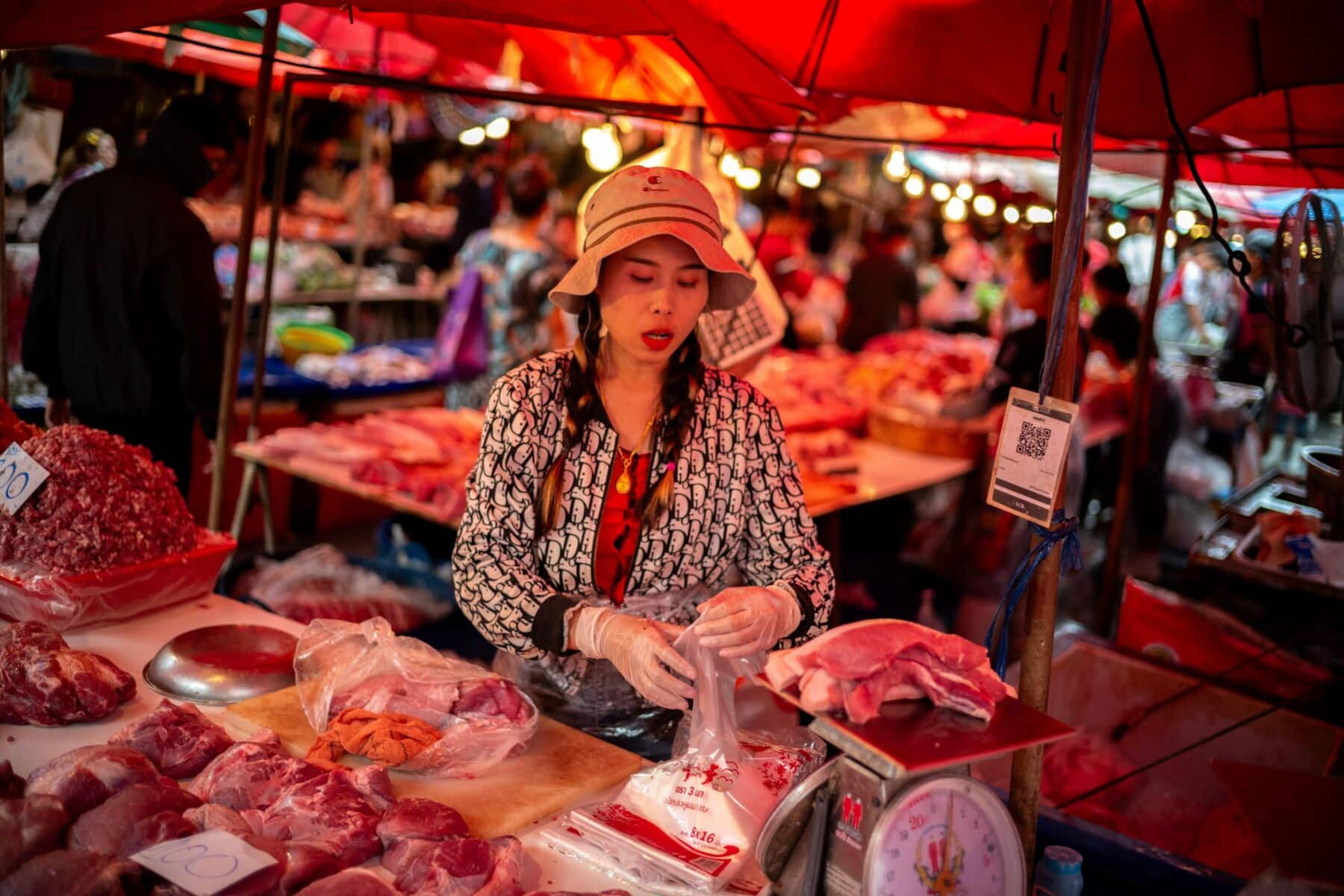 Credit crunch: Thai economy faces stormy skies