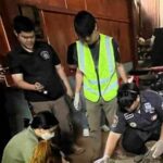 Gunman surrenders after fatal shooting in Thai forest | Thaiger