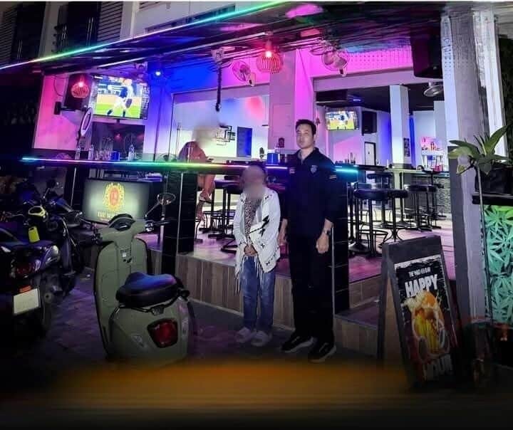 Pattaya: Foreign women nabbed in illegal bar raid | News by Thaiger