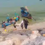 Fisherman dies on longtail boat in Nakhon Si Thammarat | Thaiger