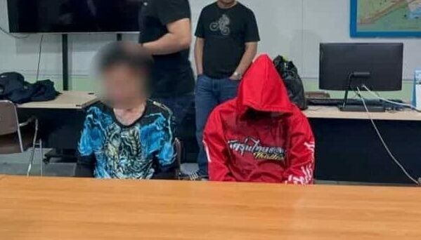 Gang members arrested in Pattaya for assault on Laotian woman