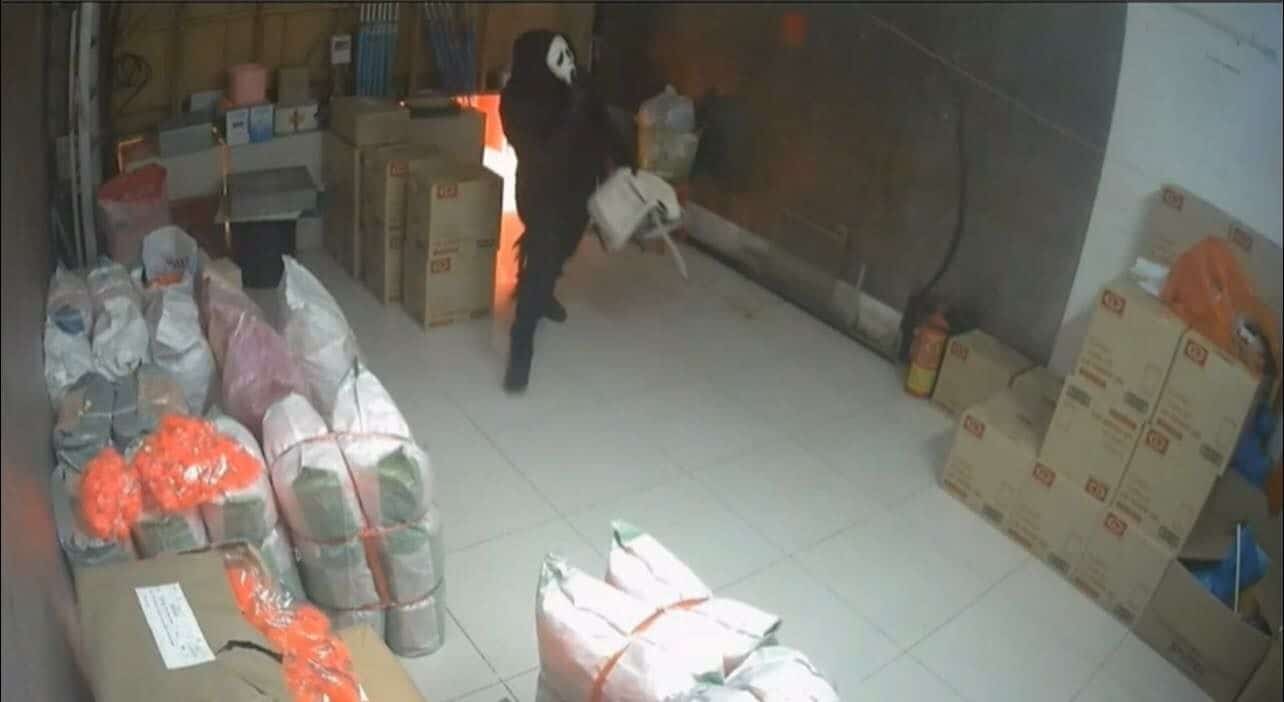 Phantom fail: Ghostly Chiang Mai gold heist ends in ghastly gaffe | News by Thaiger
