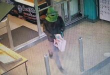 Suspect in 7.8 million baht gold robbery arrested